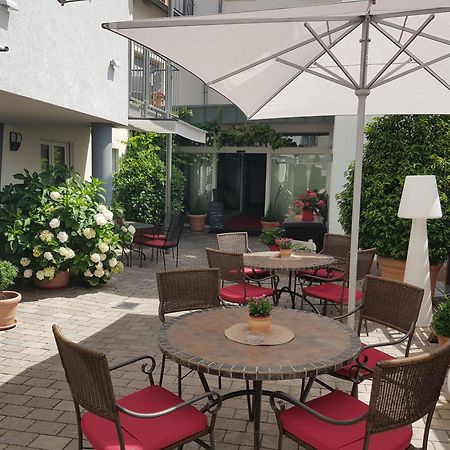 Hotel-Restaurant Pfaelzer Hof Edenkoben Εξωτερικό φωτογραφία