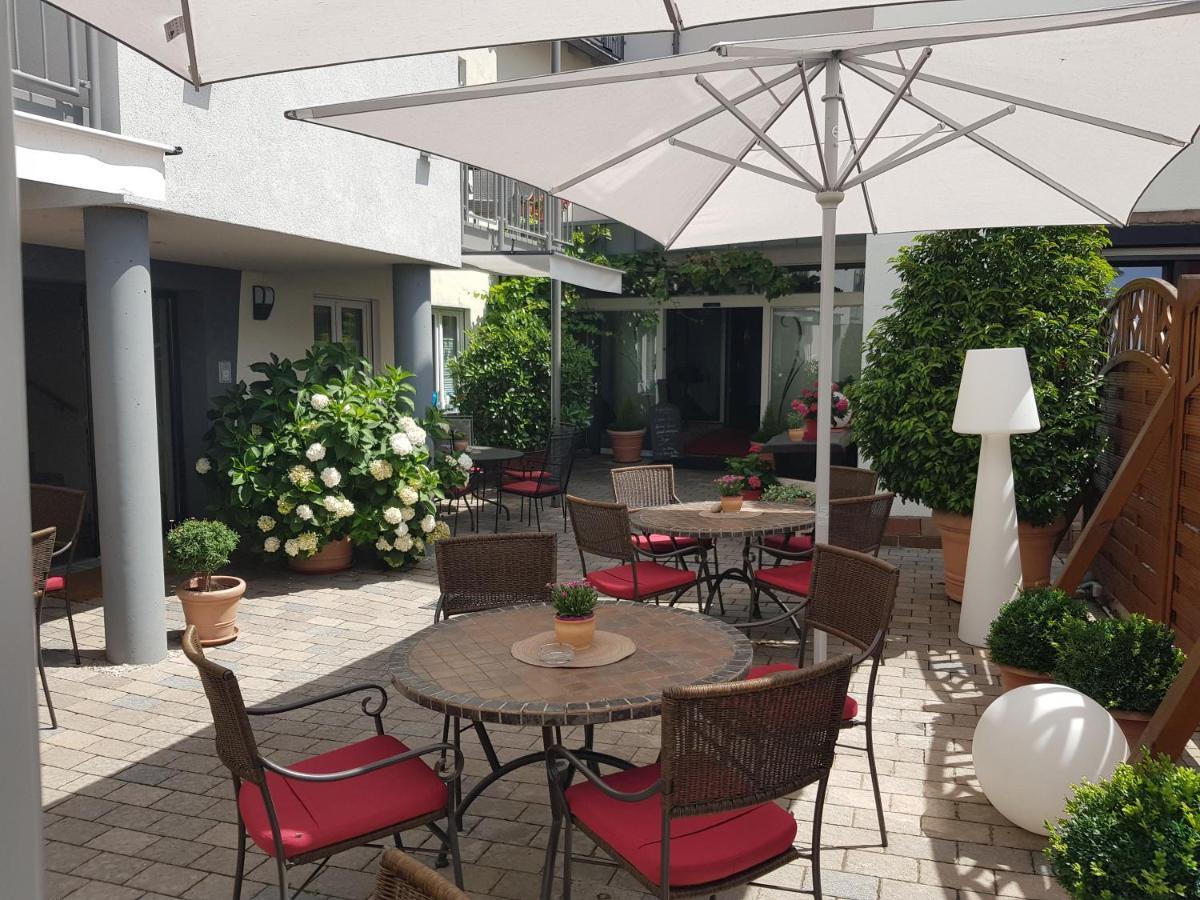 Hotel-Restaurant Pfaelzer Hof Edenkoben Εξωτερικό φωτογραφία
