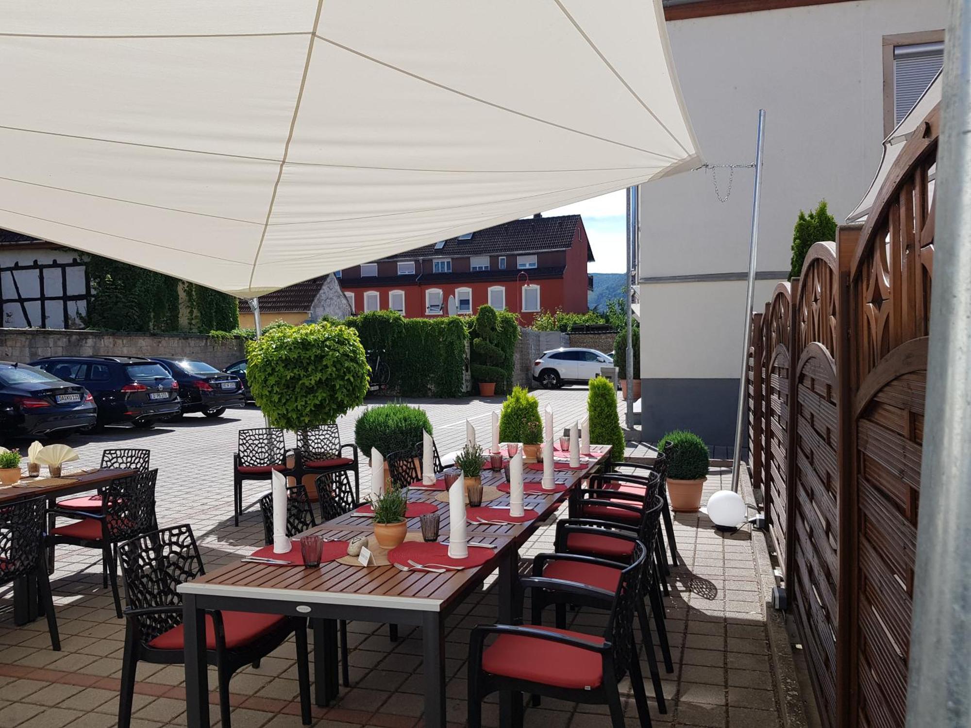 Hotel-Restaurant Pfaelzer Hof Edenkoben Εξωτερικό φωτογραφία