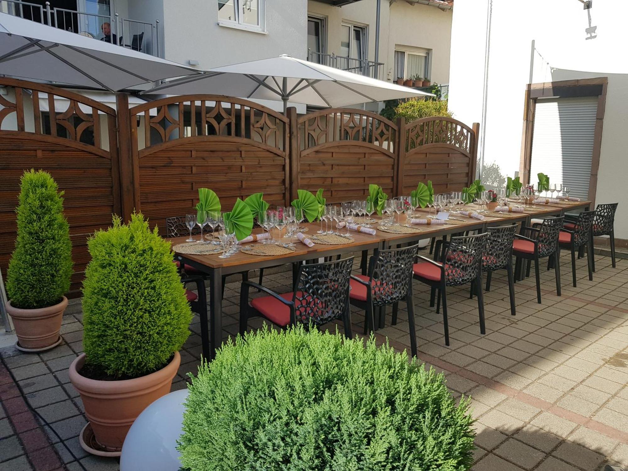 Hotel-Restaurant Pfaelzer Hof Edenkoben Εξωτερικό φωτογραφία