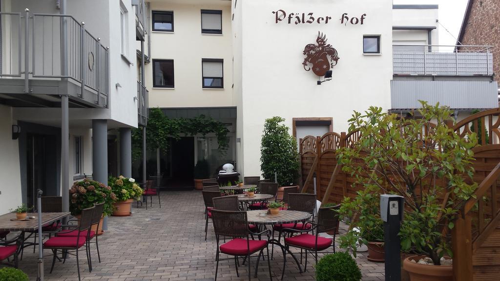 Hotel-Restaurant Pfaelzer Hof Edenkoben Εξωτερικό φωτογραφία