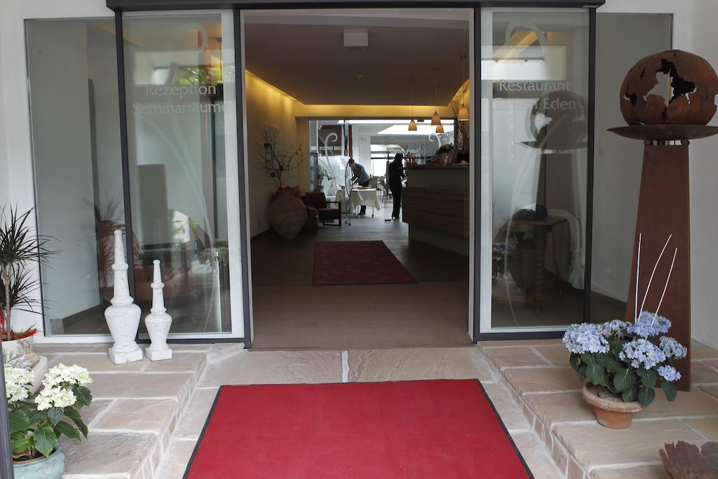 Hotel-Restaurant Pfaelzer Hof Edenkoben Εξωτερικό φωτογραφία