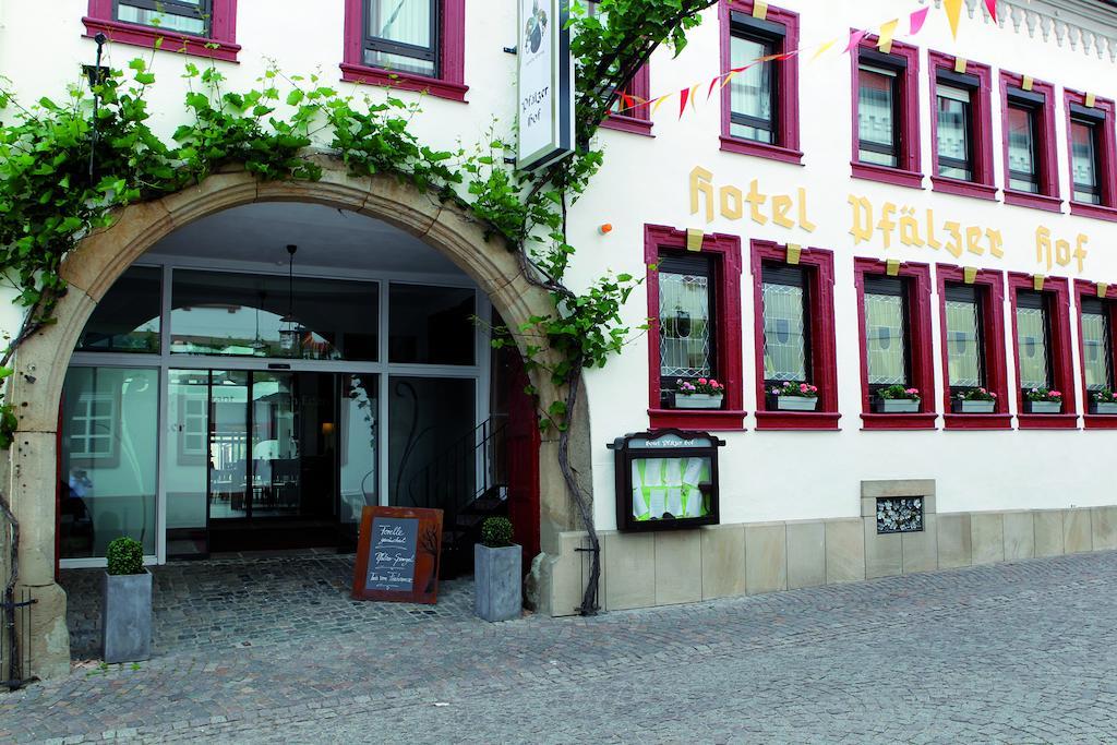 Hotel-Restaurant Pfaelzer Hof Edenkoben Εξωτερικό φωτογραφία